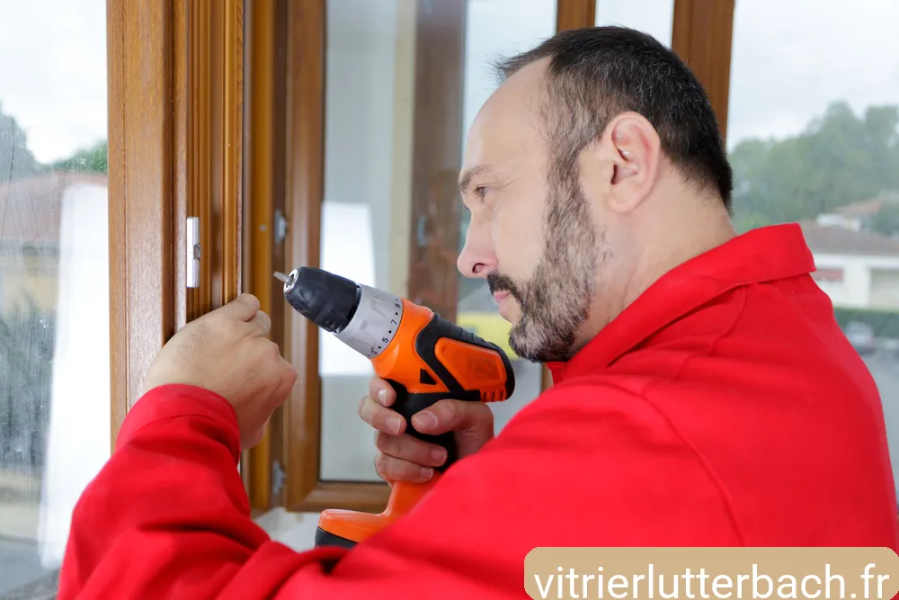 Vitrier Lutterbach