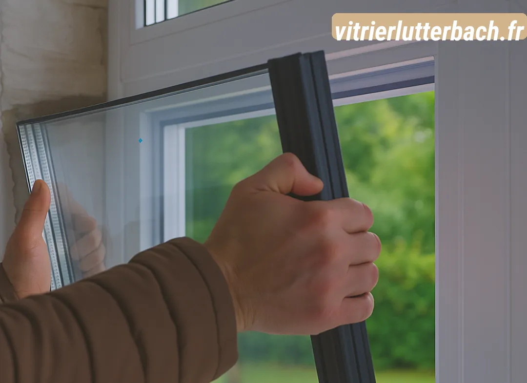 Remplacement de double vitrage Lutterbach